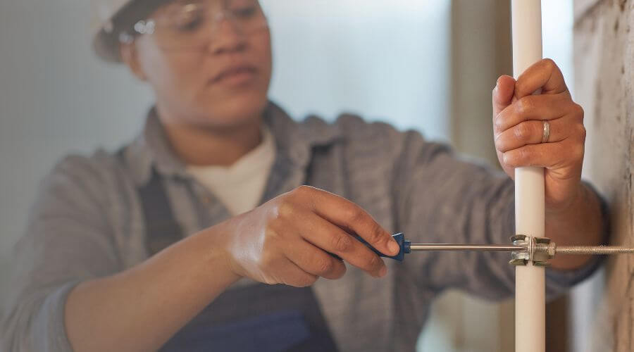 Professional annual plumbing maintenance services in Crownsville, MD